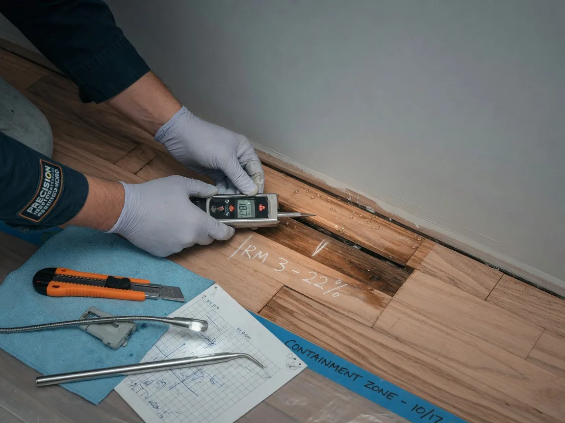 Why choose Water Removal in Lompoc, CA